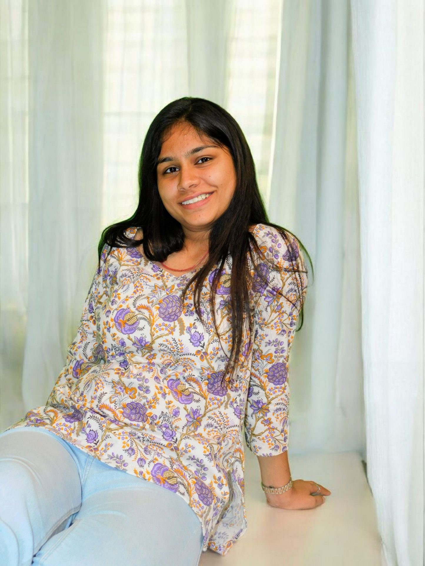 Neelika β Royal Breeze Kurti