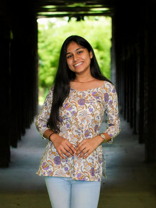 Neelika – Royal Breeze Kurti