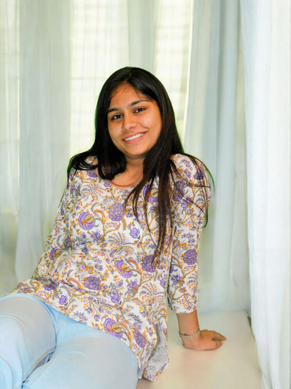 Neelika – Royal Breeze Kurti