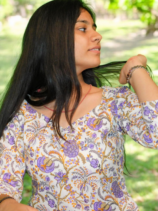 Neelika – Royal Breeze Kurti
