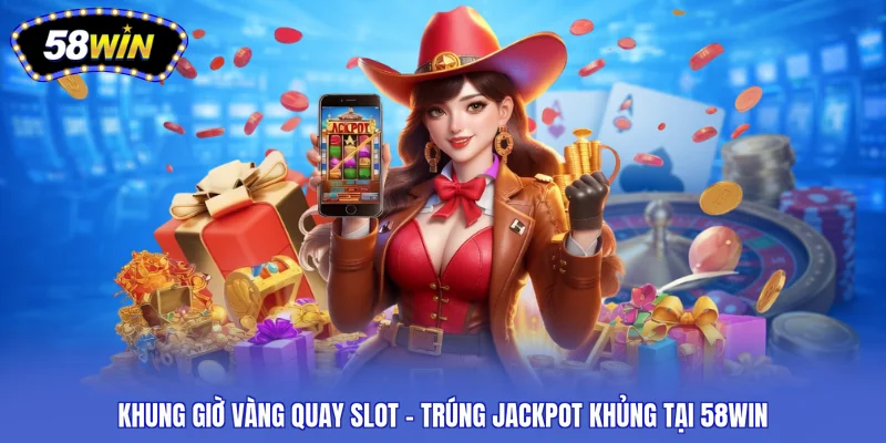 khung giờ vàng quay slot