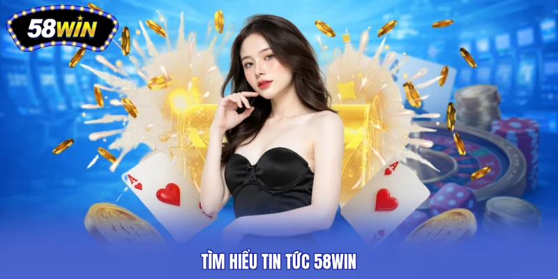 Tìm hiểu tin tức 58WIN