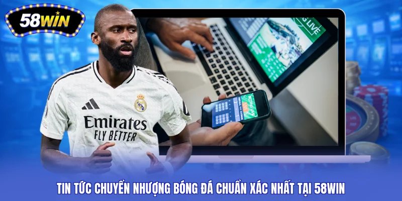 tin tức chuyển nhượng bóng đá